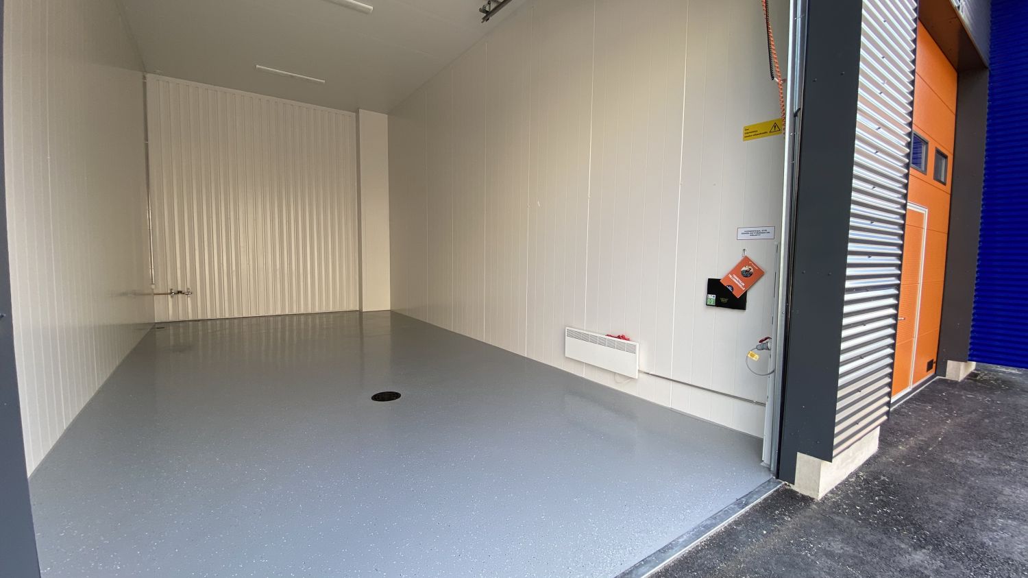 Viitteellinen sisäkuva