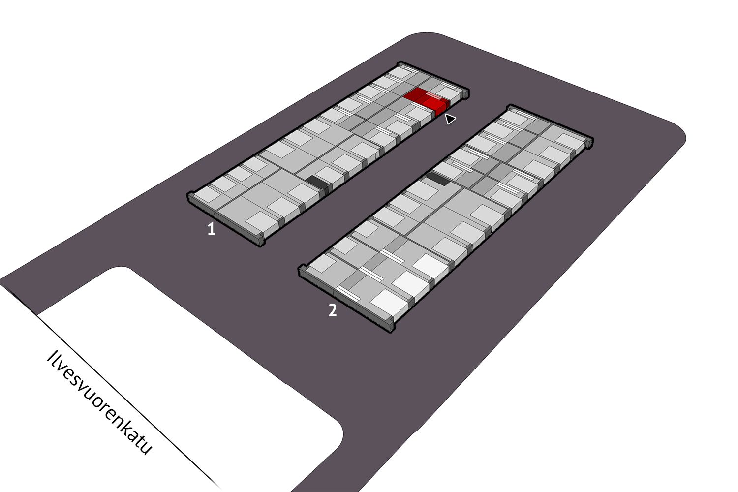 Tilan sijaintikarttakuva