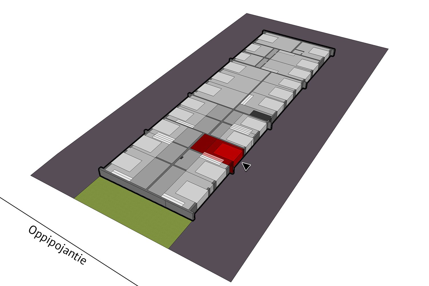 Tilan sijaintikarttakuva