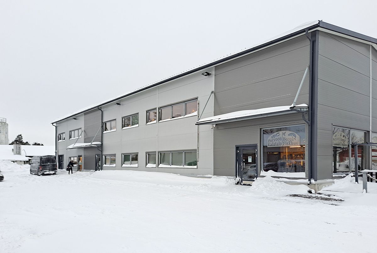 Vuokrataan valoisa ja hyväkuntoinen toimistotila Tarmolasta! Vuokra alkaen 699 €/kk + alv