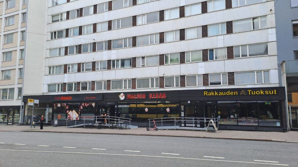 Myynnissä toimistotilaa Turun ydinkeskustassa