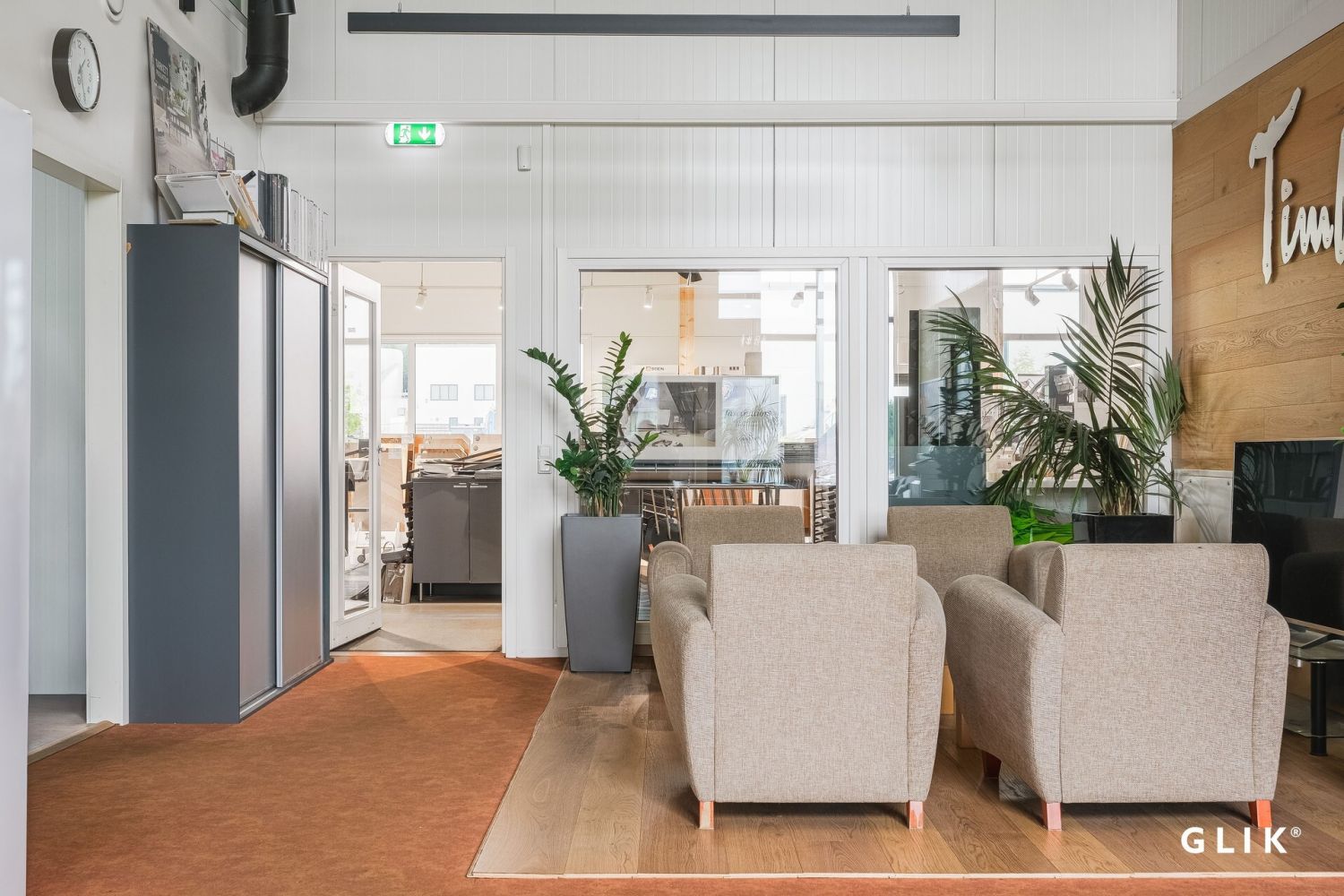 Viihtyisät toimistotilat