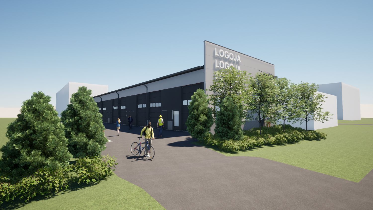 UUTTA MONIPUOLISTA TOIMITILAA TULOSSA KOIVUHAKAAN!Näkyvälle paikalle Niittytielle, Koivuhakaan Kehä-III:n tuntumaan. Vuoden 2026 syksyllä valmistuva toimitilakiinteistö, josta hyvät yhteydet niin Lentokentällä kuin muuallekin PK-seutua. 