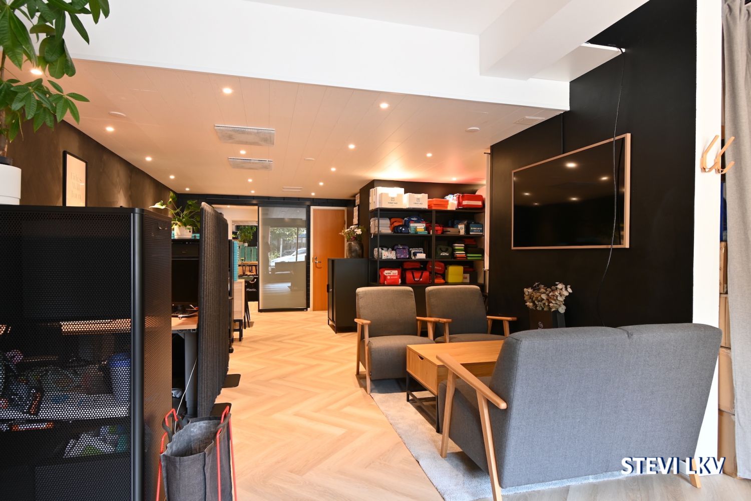 61,5m2 Liiketila / toimisto / myymälä Turun Keskustassa