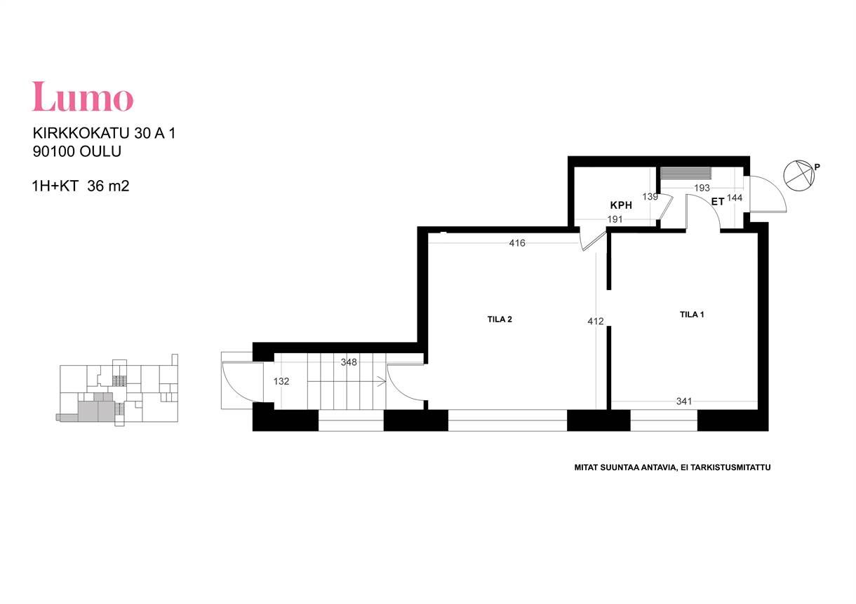 Varastotila vuokrattavana.Vapaana varastointiin sopiva siisti tila Oulun Kirkkokadulla.Ota yhteyttä, niin sovitaan esittely!