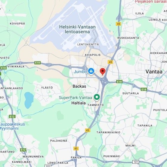 750m2 Kysyttyä pihatilaa vapautunut Tammistossa.Kysy mika.tilli@rhg.fi. 040 7013005