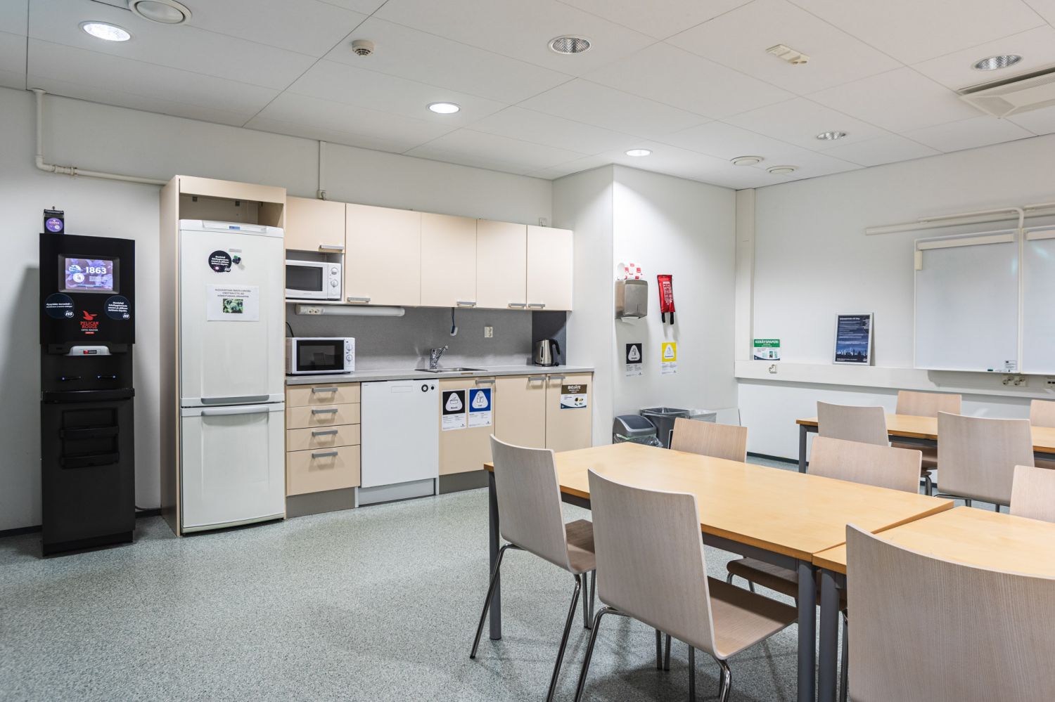 Taukotila / Keittiö