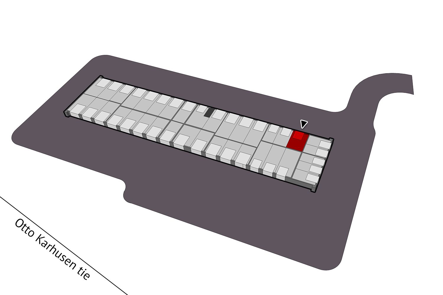 Tilan sijaintikarttakuva