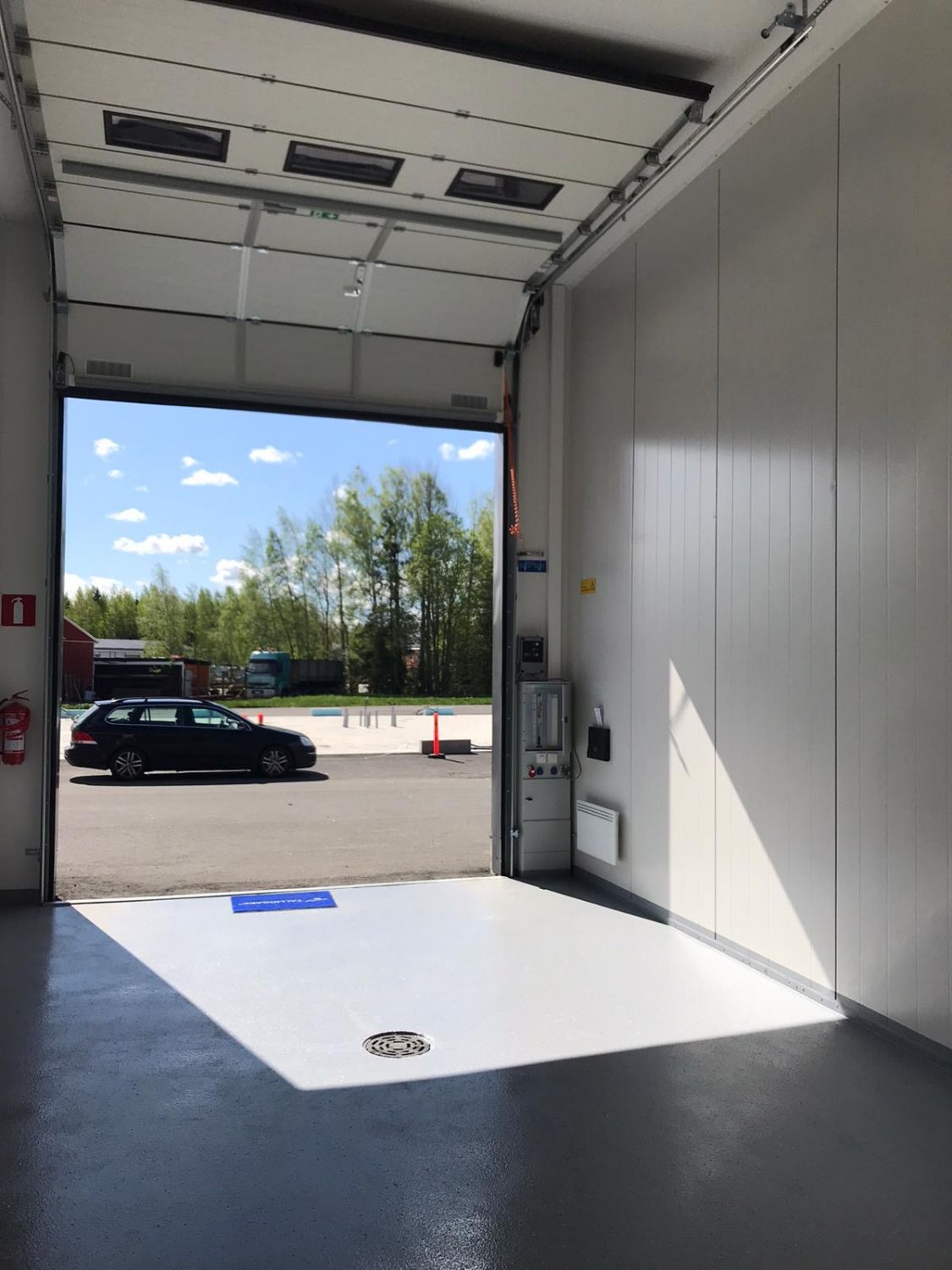 Viitteellinen sisäkuva