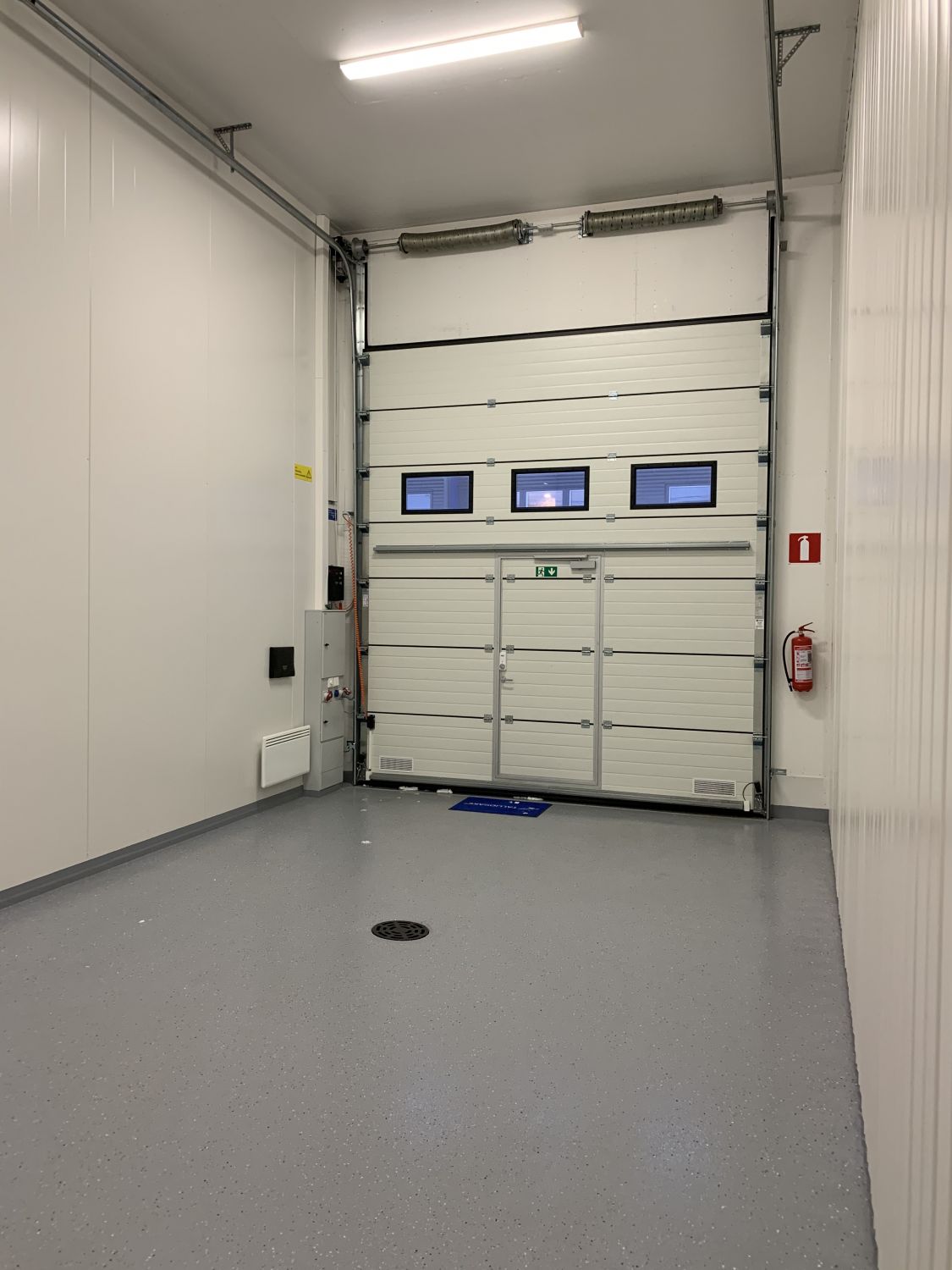 Viitteellinen sisäkuva