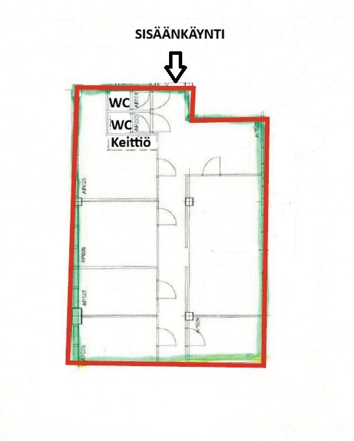 Pohjakuva, ei mittakaavassa