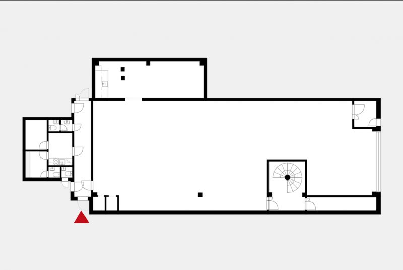 katutaso 396 m2 luonnos