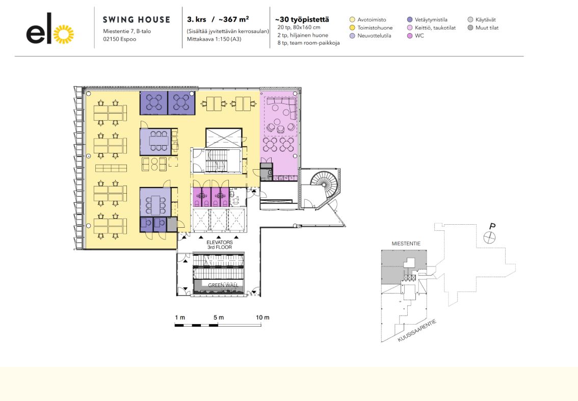 3.krs 367 m2 luonnos