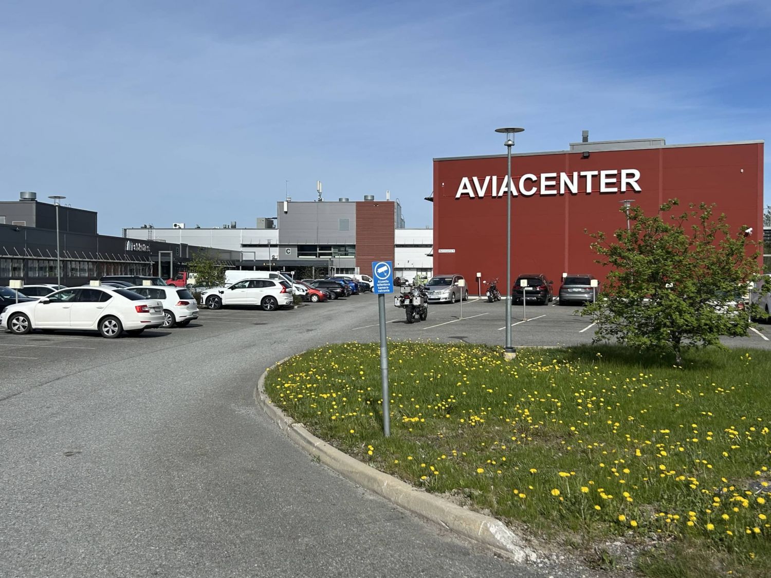 Pirkkala, Pirkkala, Myllyhaantie 6