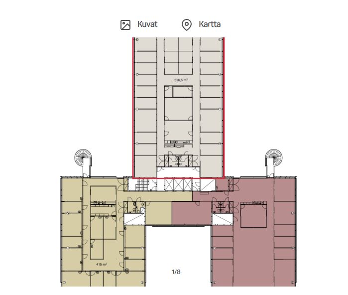 4.krs 526,5 m2