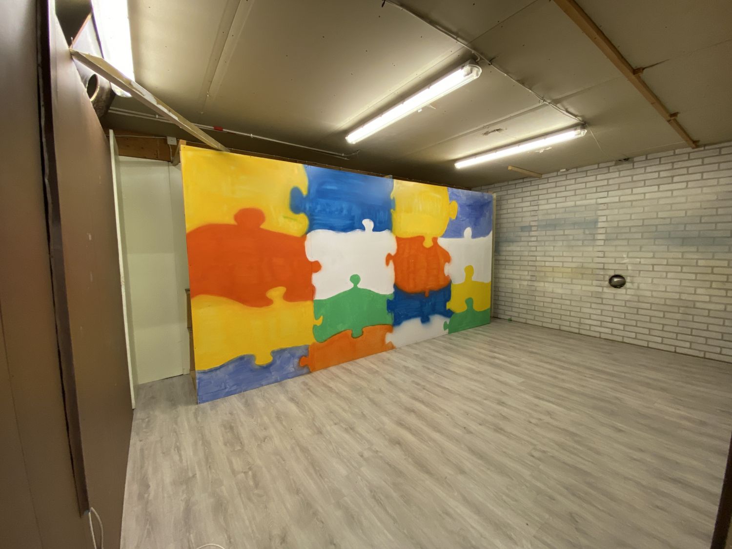 Erillinen varastohuone