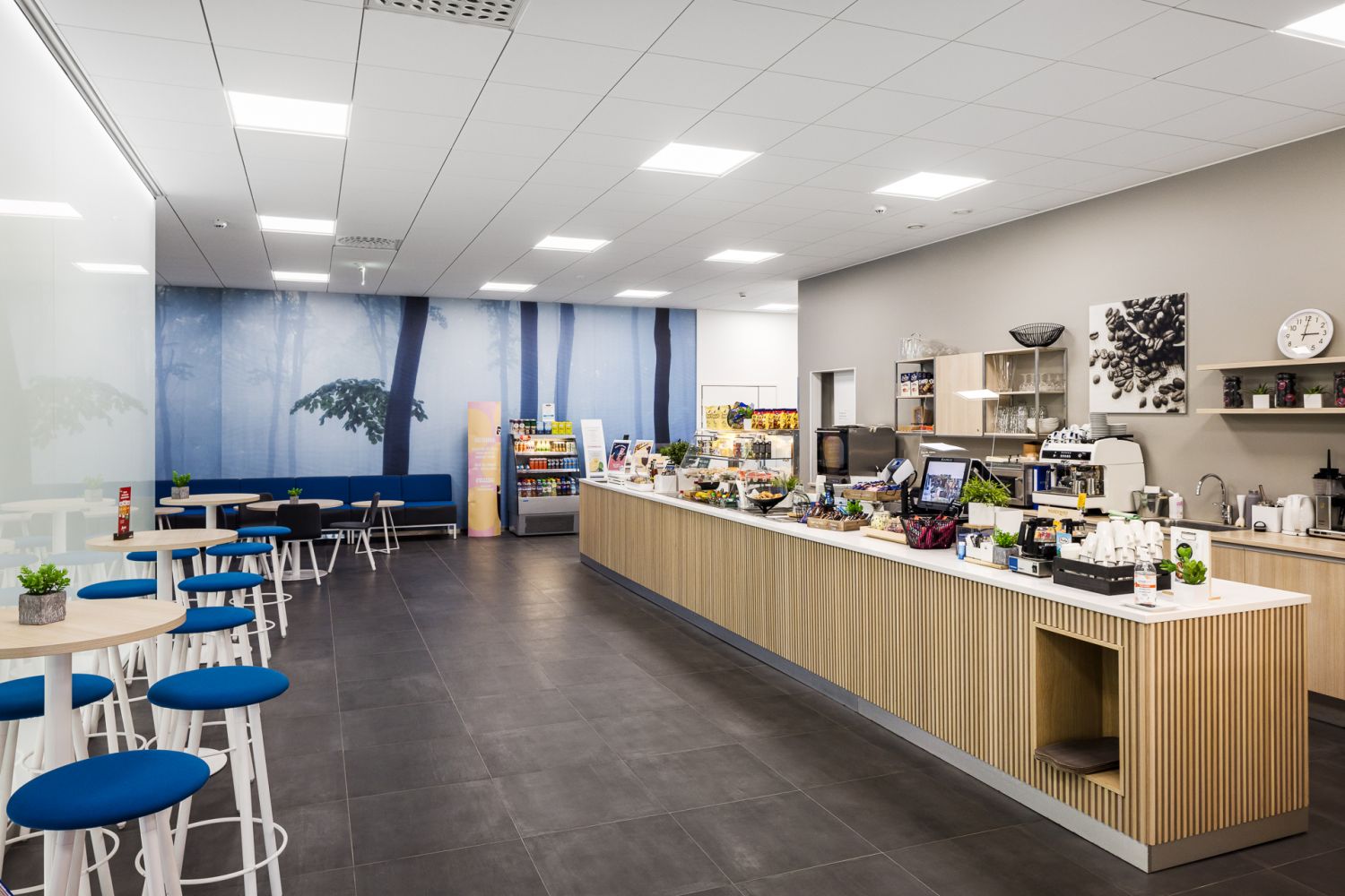 Sisäkuva 4 - yleiset tilat