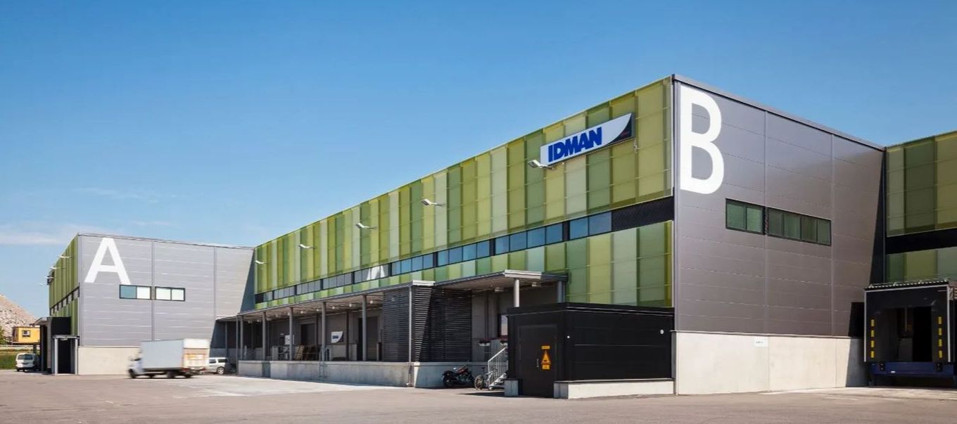 STC Viinikkala - B-talo - Toimisto 376 m²