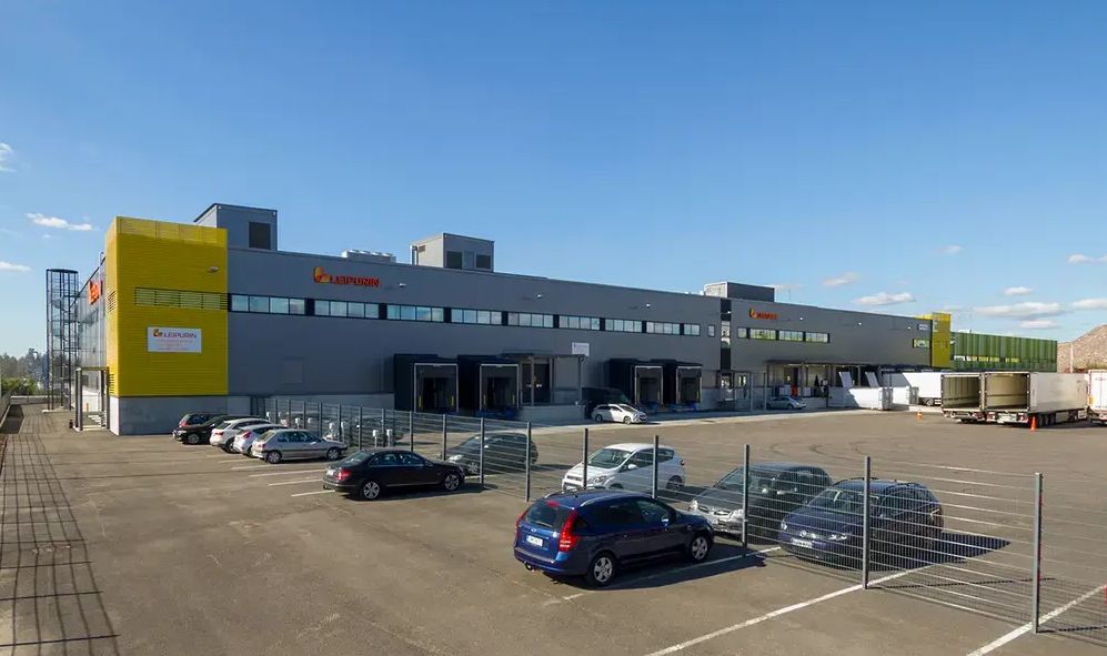 Grand Cargo Terminal 2 - Toimisto 297 m²