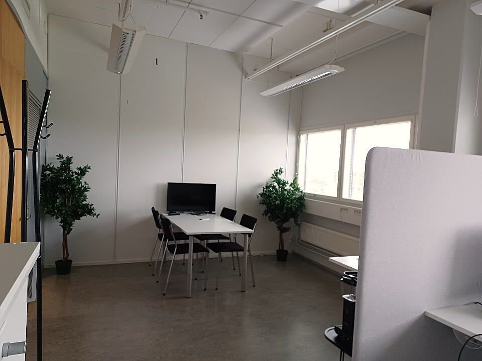 Vuokrattava toimisto Oulu