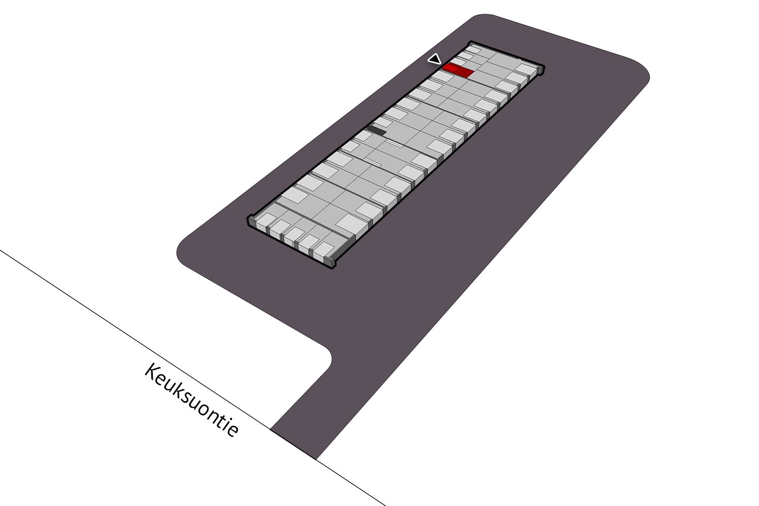 Tilan sijaintikarttakuva