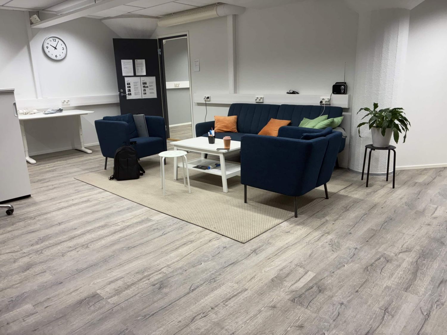 Turku, Portsa, Puutarhakatu 45