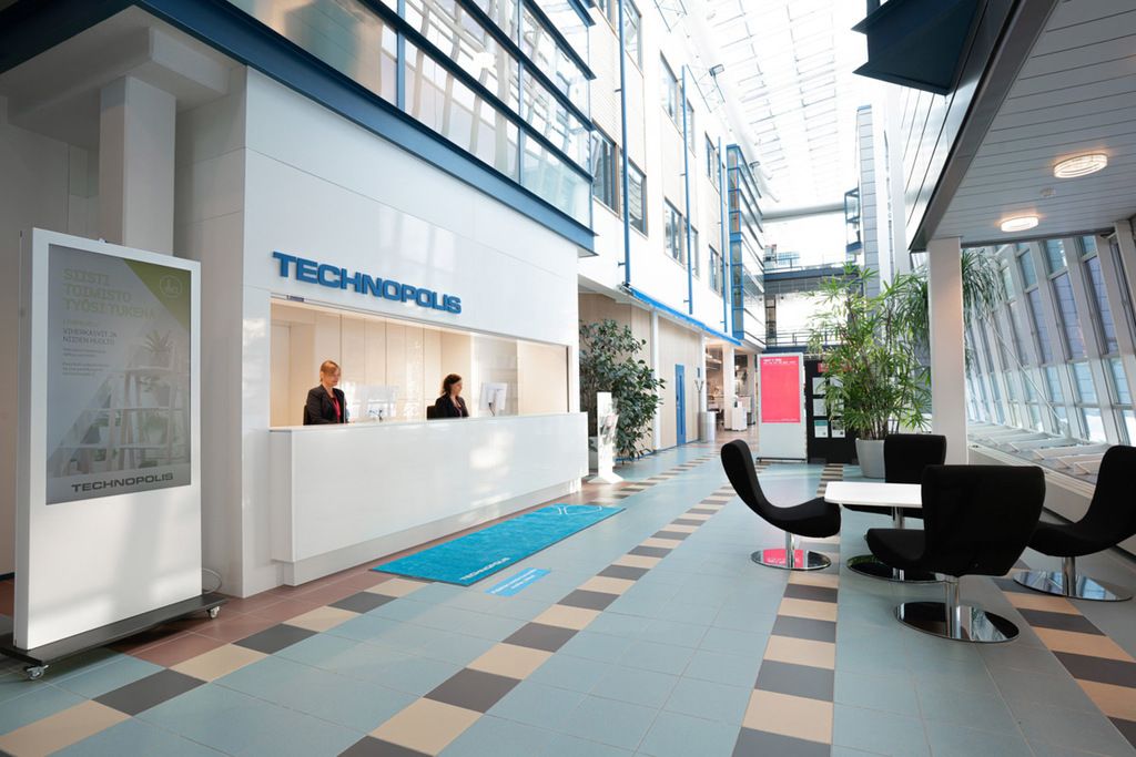 Vuokrattavana toimistotilaa Oulun Technopolis Linnanmaalla.

Tämä 148 m² toimistotila sijaitsee kiinteistön 3. kerrokses...