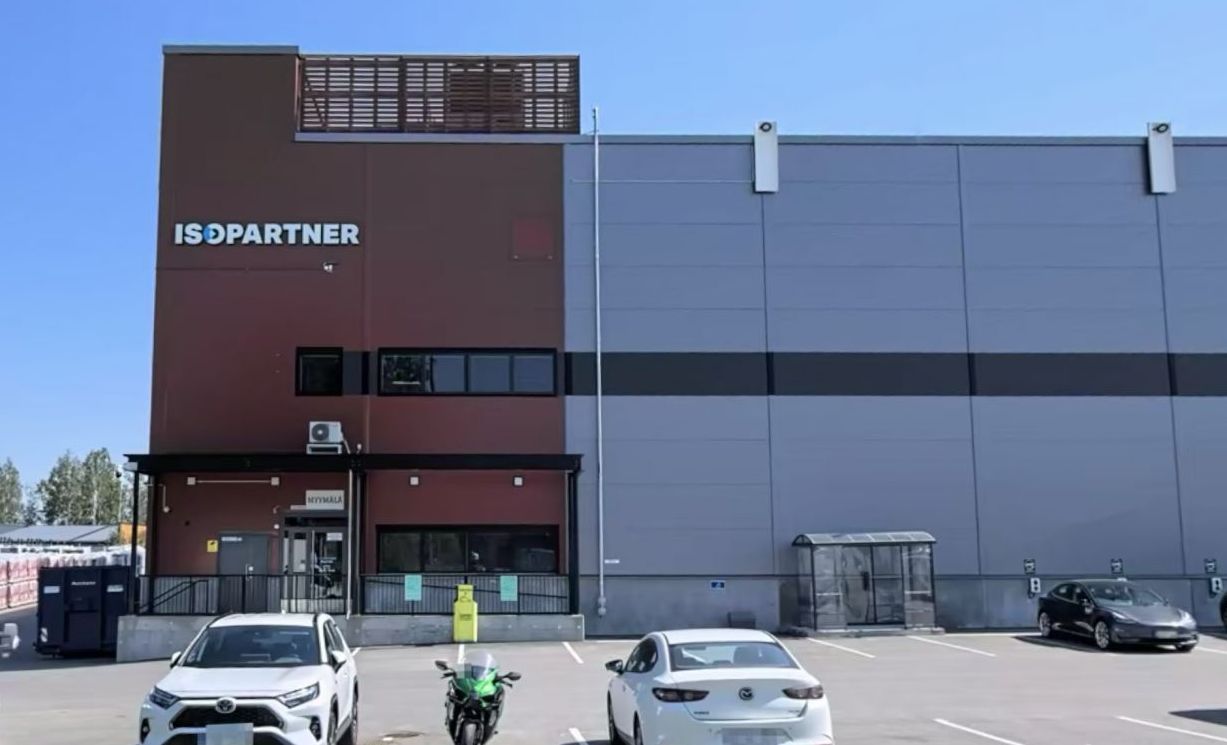 STC Pressi, monipuolista toimitilaa Vantaankoskella