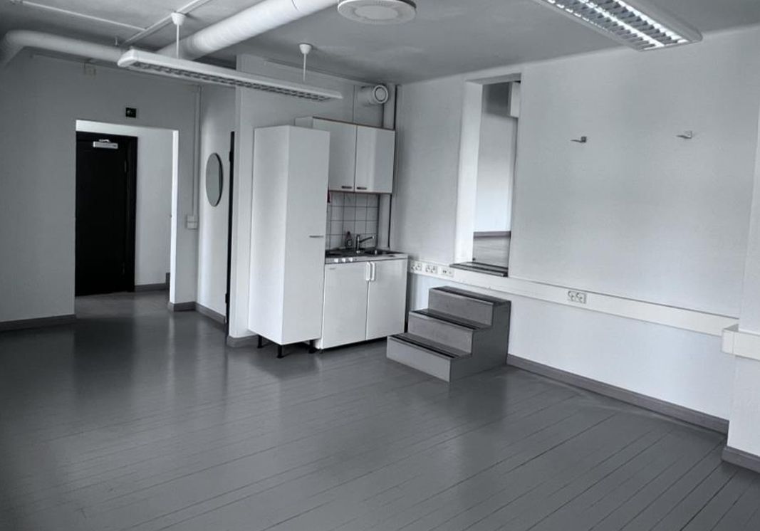 Pieni keittiönurkkaus