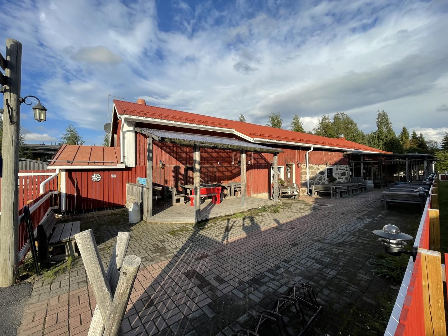 Ravintolakiinteistö