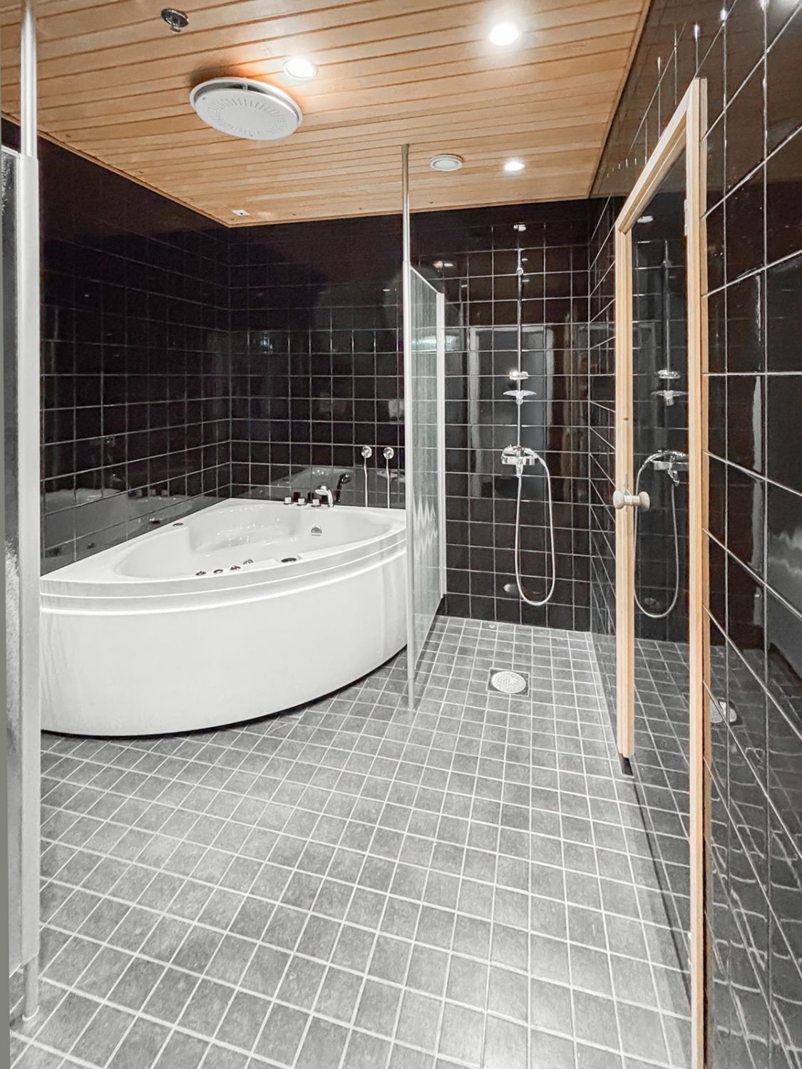 Kph/wc/sauna