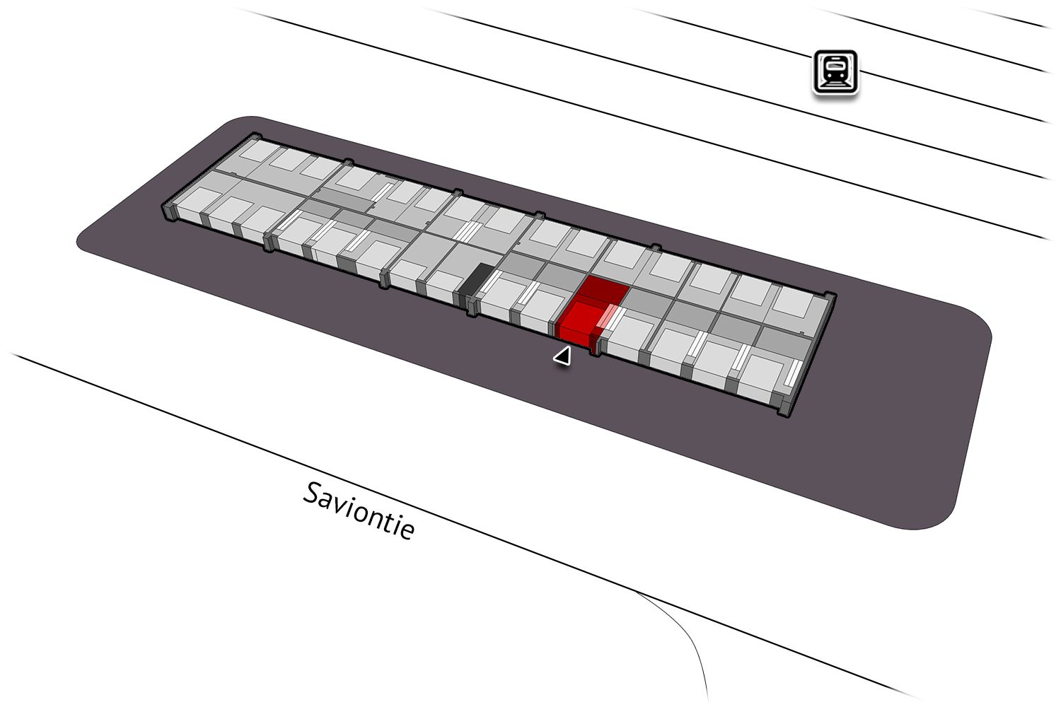 Tilan sijaintikarttakuva