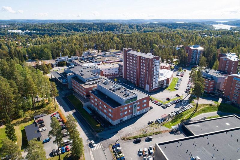 Vuokrataan toimitilaa Jyväskylän Kukkulalta