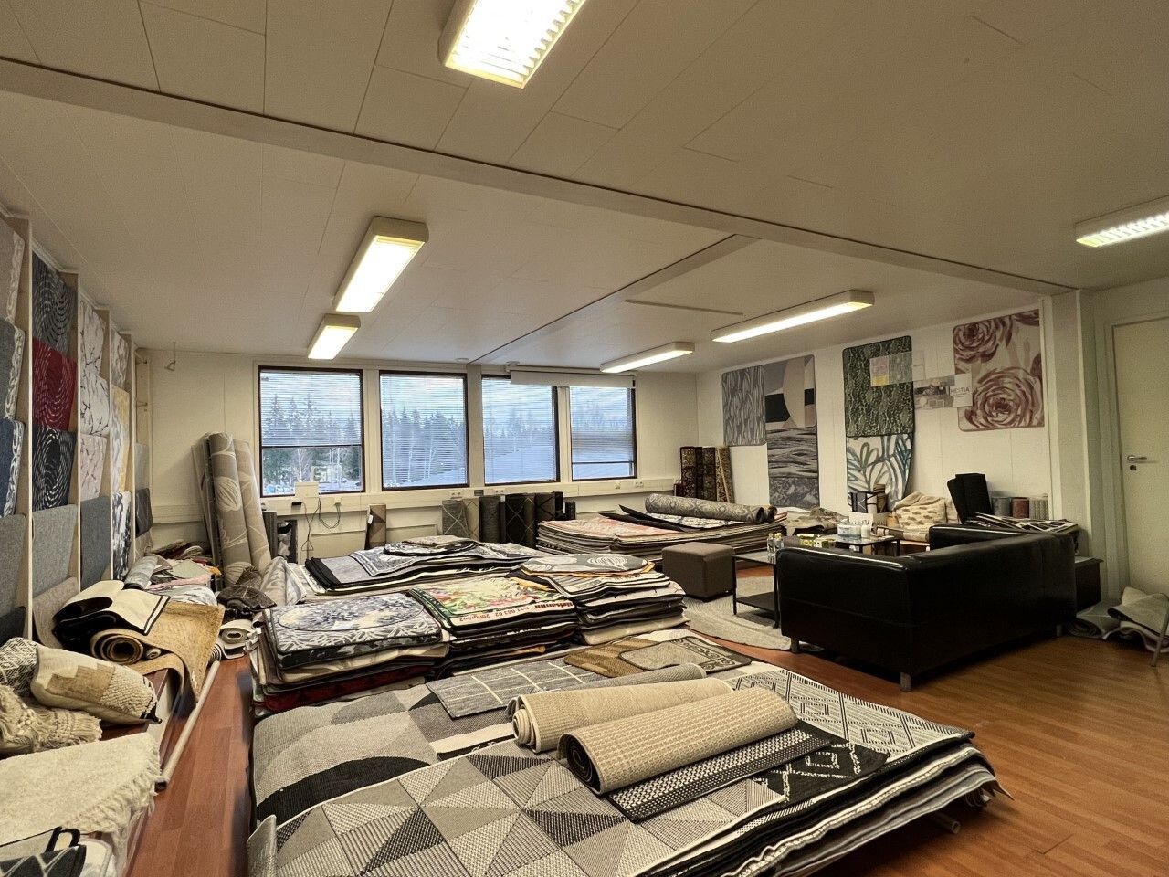 Toimistotilat 3. kerros