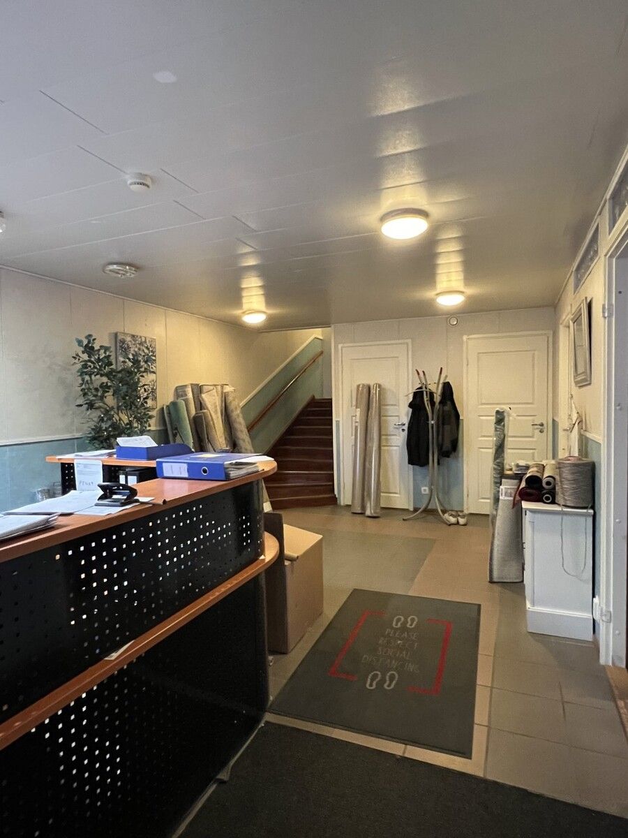 Toimistotilat 1.kerros/aula