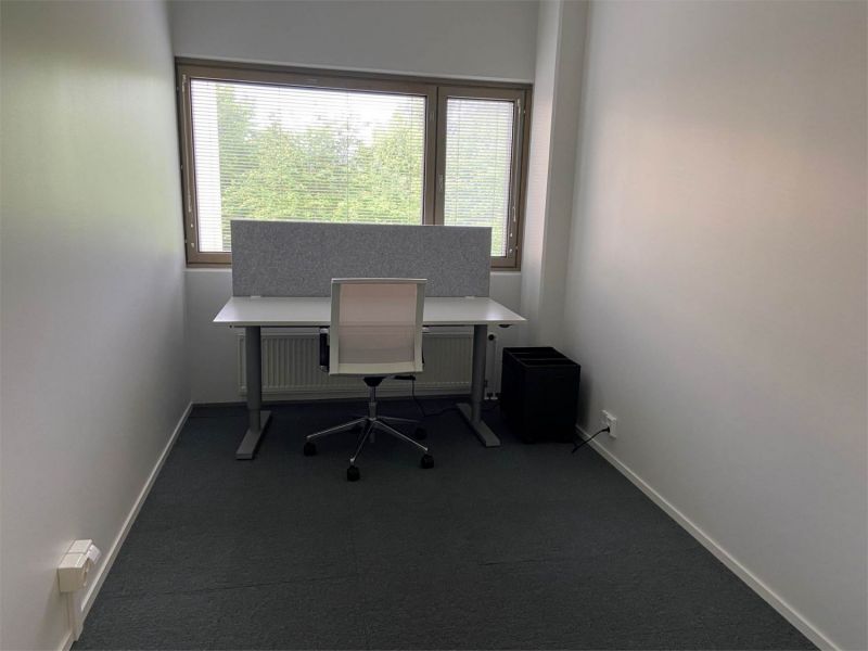10 m² toimistohuone