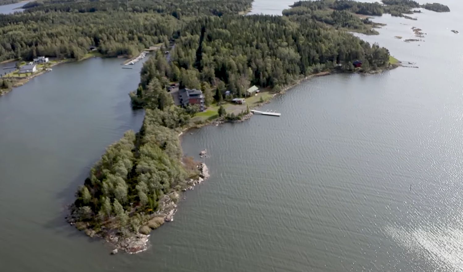 KUMMELGRUNDIN ENTINEN MERIVARTIOASEMA