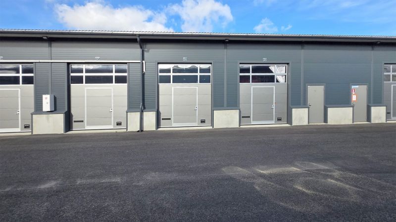 Vuokrataan laadukas ja hyvin varusteltu hallitila Espoossa!