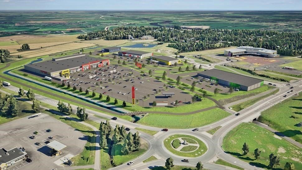 Rakenteilla olevan K-Citymarket Ylivieskan yhteydestä mahdollisuus vuokrata liiketilat. Rakenteilla olevat tilat sijaitsee Taanilan alueella, keskeisellä risteysalueella, lähellä kaupunkikeskustaa ja pääliikenneväyliä.Vuokrattavana olevat liiketilat:116m2 251m2 Nämä tilat sijaitsevat Citymarke...