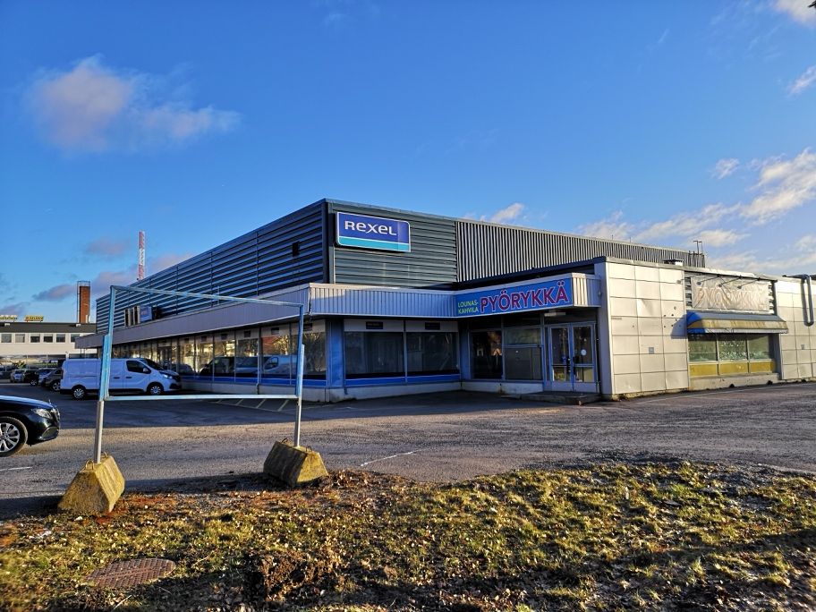 Myymäläkiinteistö