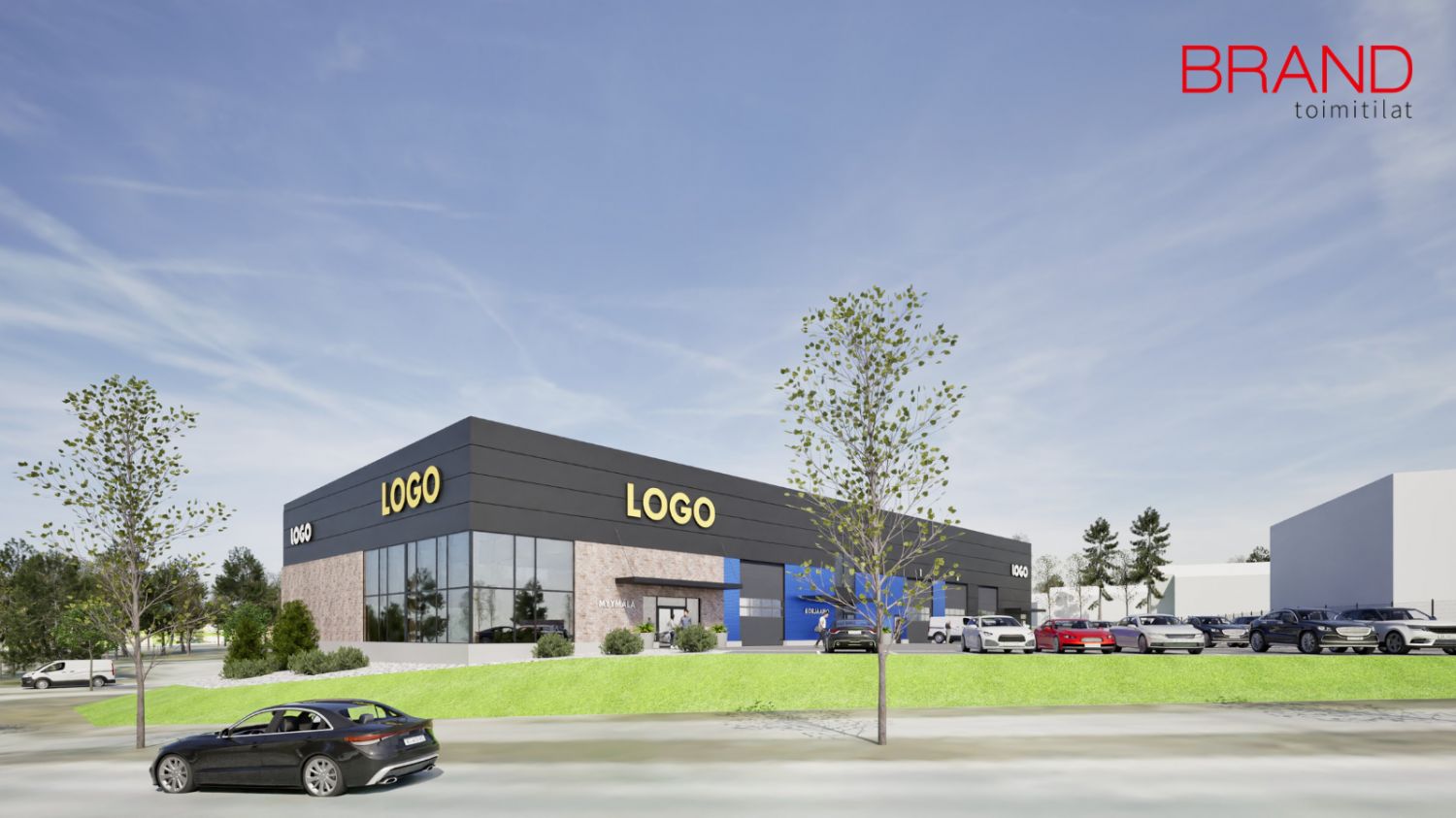 !!! ENNAKKOMARKKINOINTI - KERAVA !!!Nyt varattavissa uutta toimitilaa aivan liikenteen ja palveluiden solmukohdassa Kumitehtaankadulla, Keravalla. Rakentaminen käynnistyy vuonna 2026 – pääset mukaan muokkaamaan tilan juuri yrityksesi liiketoiminnan mukaan! Toimitilat yrityksesi näköiseksi – tehokk...