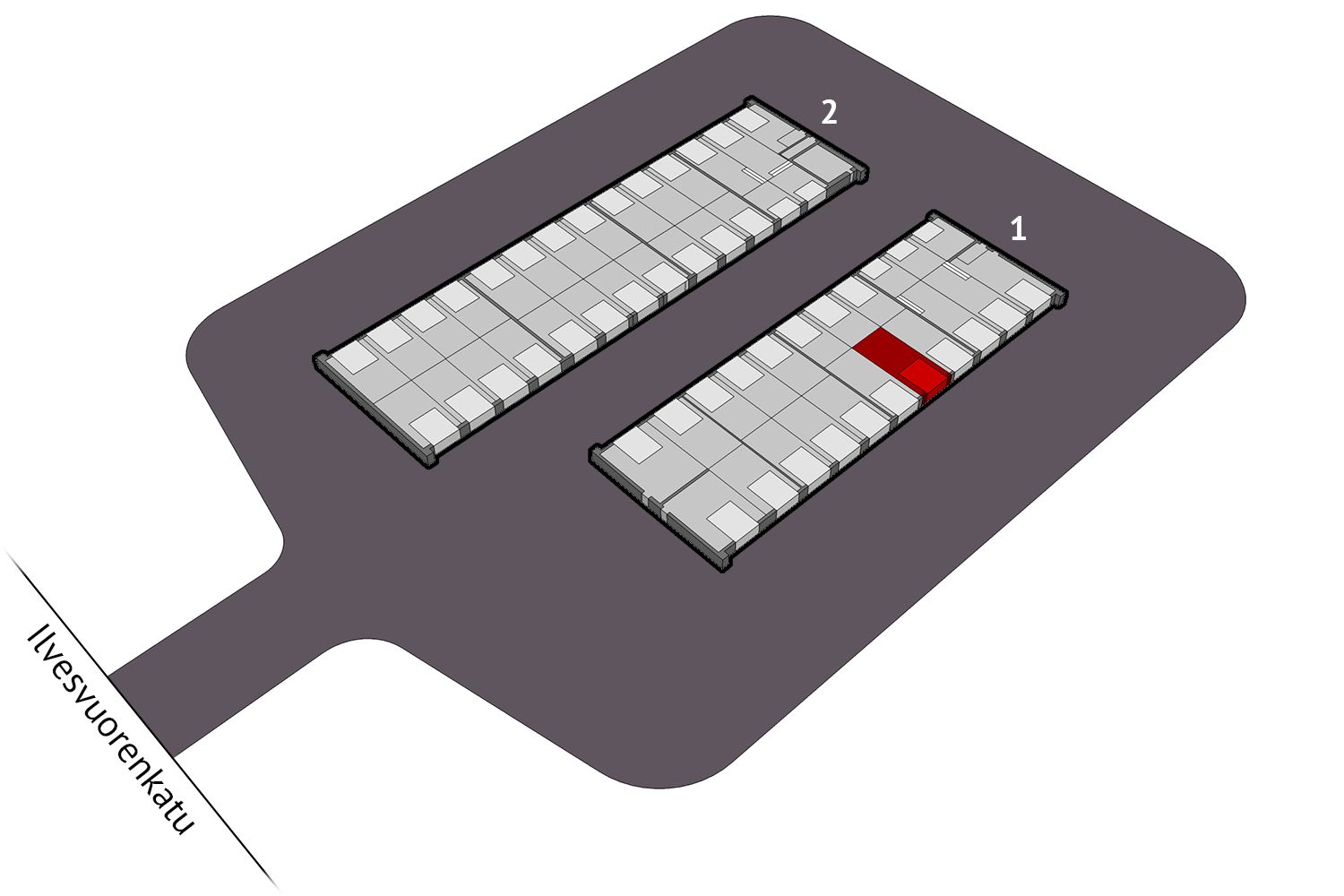 Tilan sijaintikarttakuva