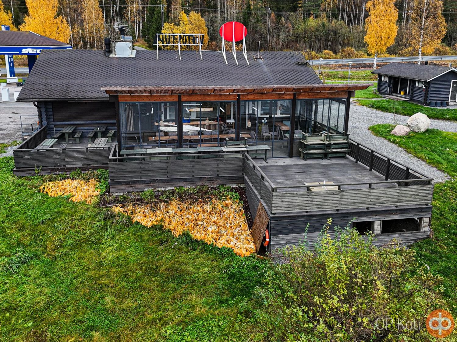 Legendaarinen Pöljän Viitostupa, mahdollisuus uudelle omistajalle

Tervetuloa tutustumaan Pöljän Viitostupaan paikkaan, ...