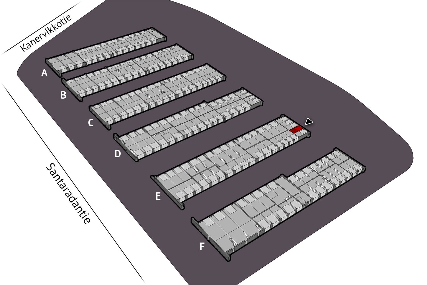 Tilan sijaintikarttakuva