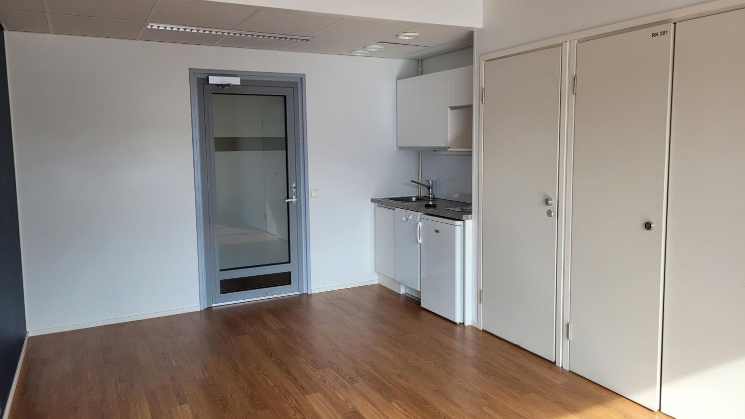 Keittiö / taukotila