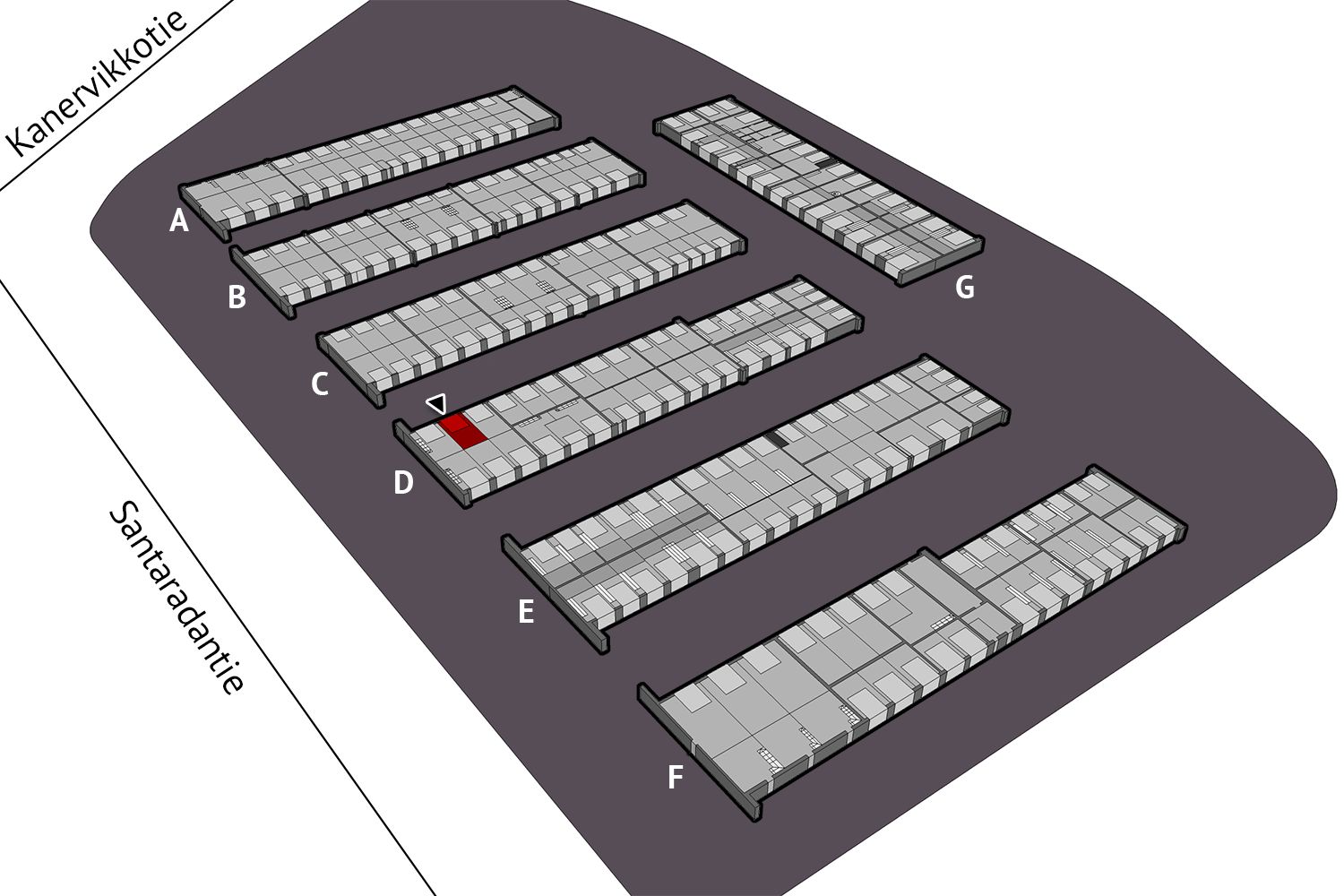 Tilan sijaintikarttakuva