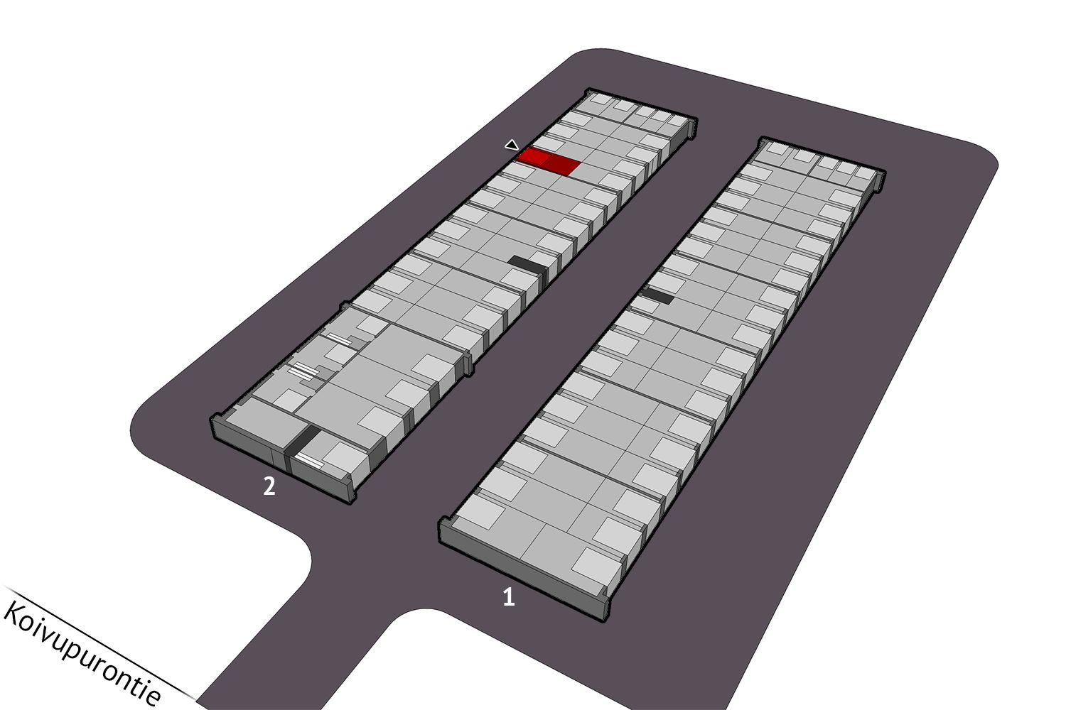 Tilan sijaintikarttakuva
