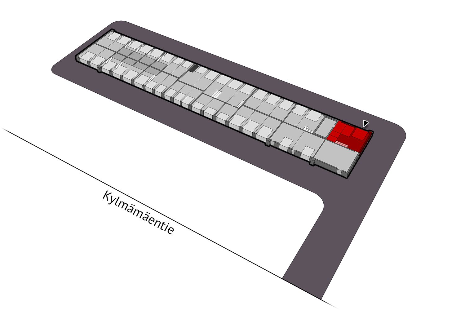Tilan sijaintikarttakuva
