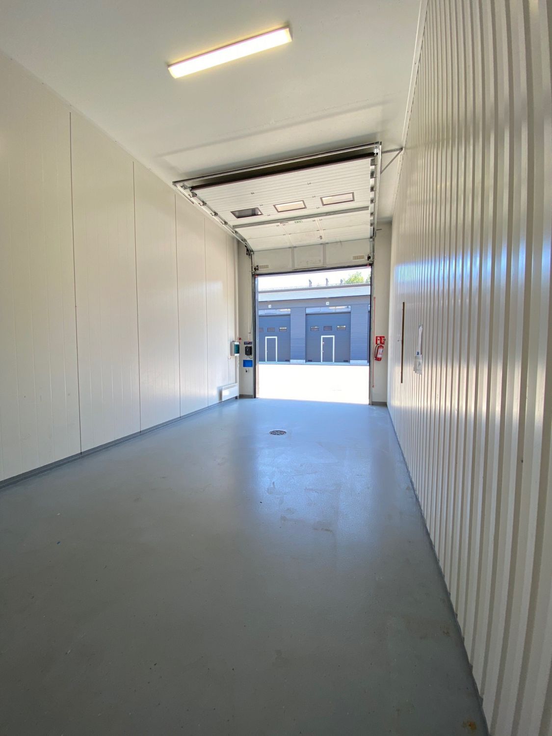 Viitteellinen sisäkuva