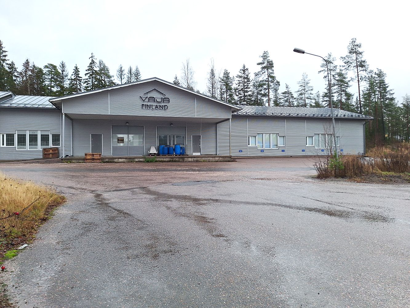 Hyvät toimitilat monenlaiseen käyttöön! 